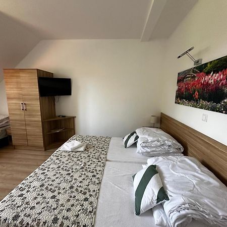 Agroturystyka Pod Grzywaczem Vila Sloszow Exterior foto