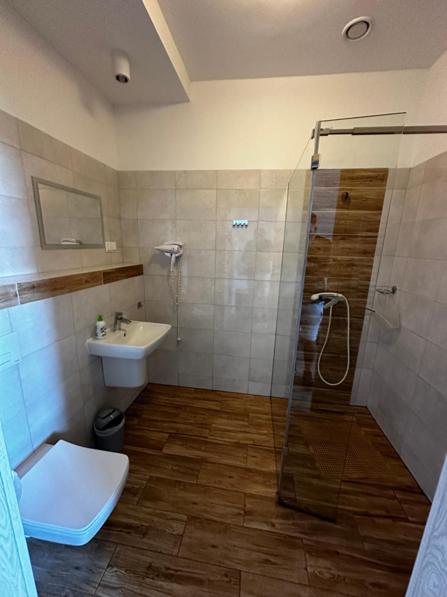 Agroturystyka Pod Grzywaczem Vila Sloszow Exterior foto