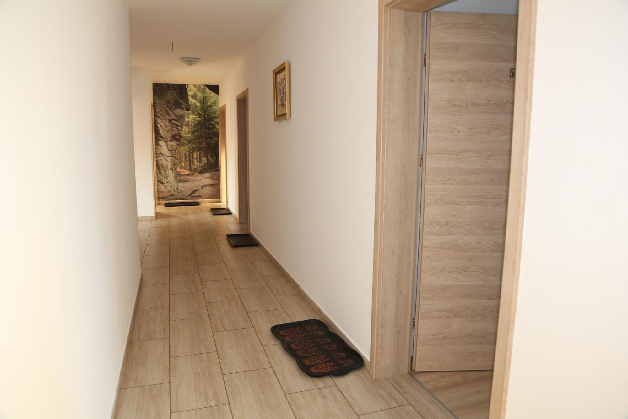 Agroturystyka Pod Grzywaczem Vila Sloszow Exterior foto