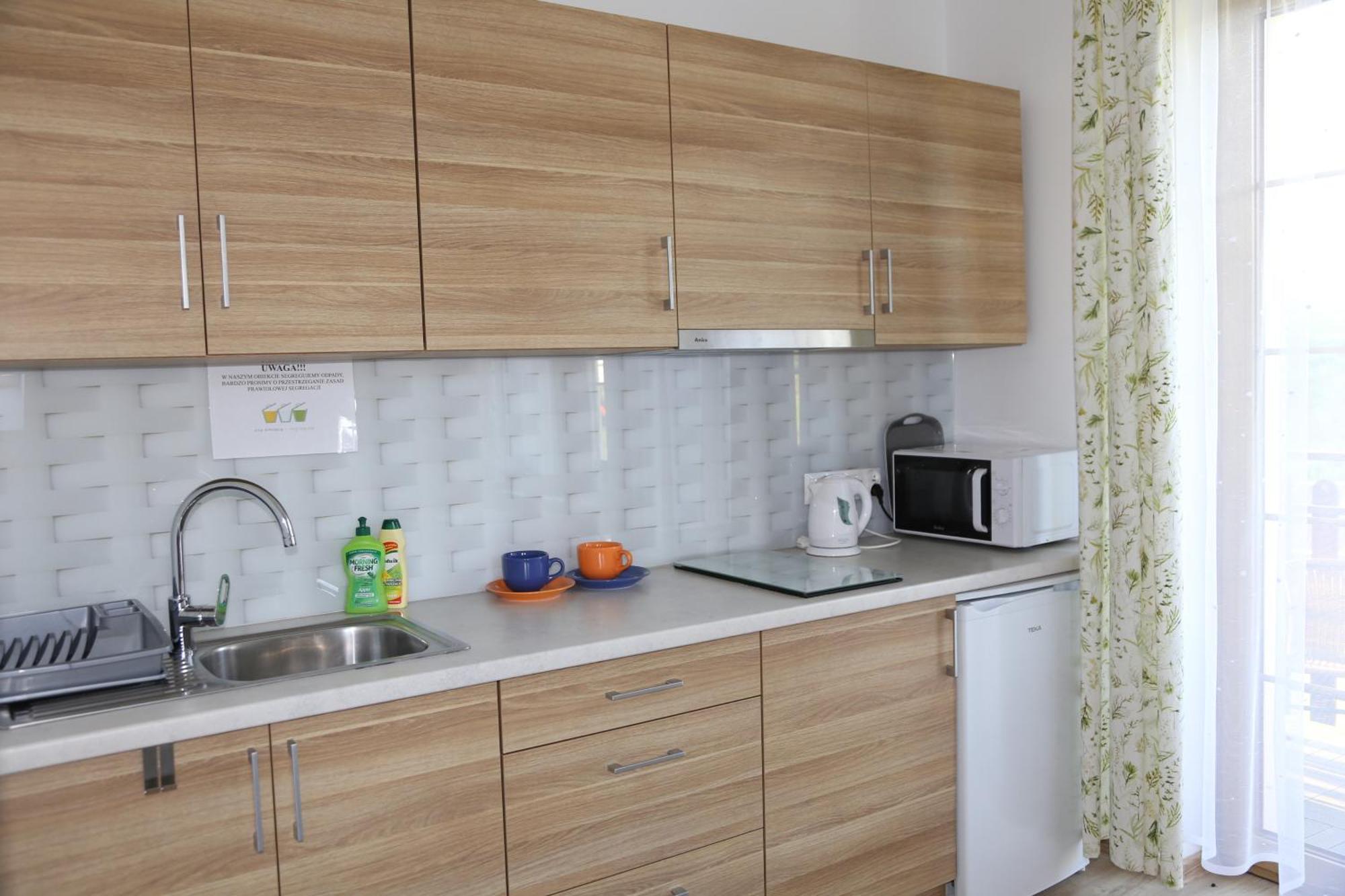 Agroturystyka Pod Grzywaczem Vila Sloszow Exterior foto